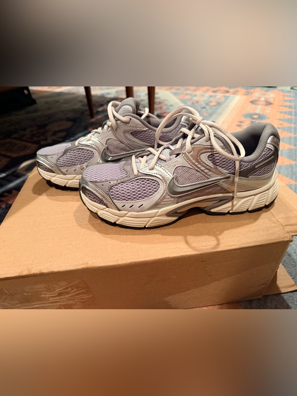 Men’s Nike V5 RNR grey/silver